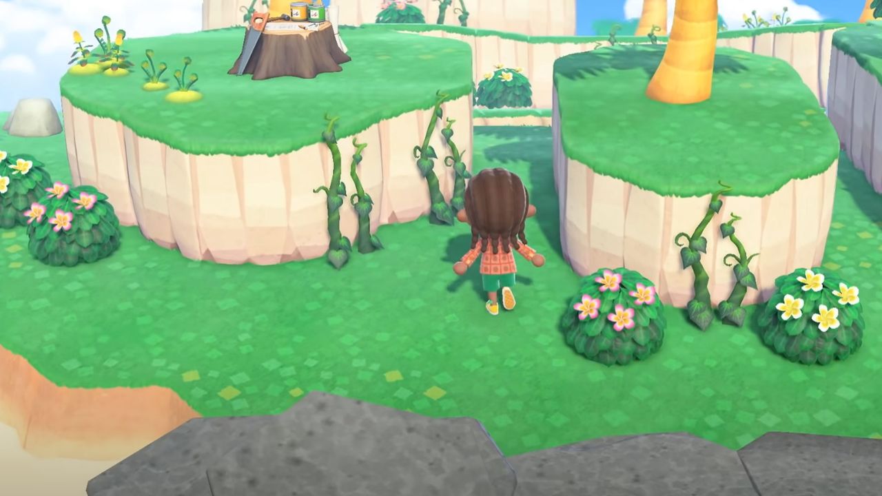Special Kapp'n islands in Animal Crossing: New Horizons