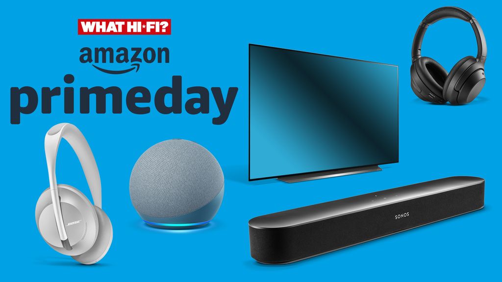 Amazon Prime Day 2024 the best early deals on TVs, headphones