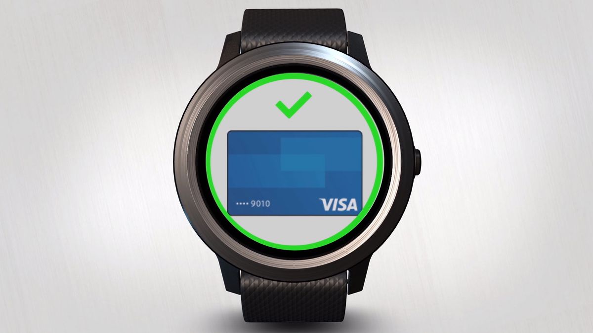 Garmin Pay everything you need to know and how to use it TechRadar