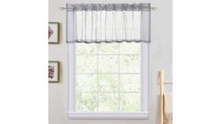 best window valance