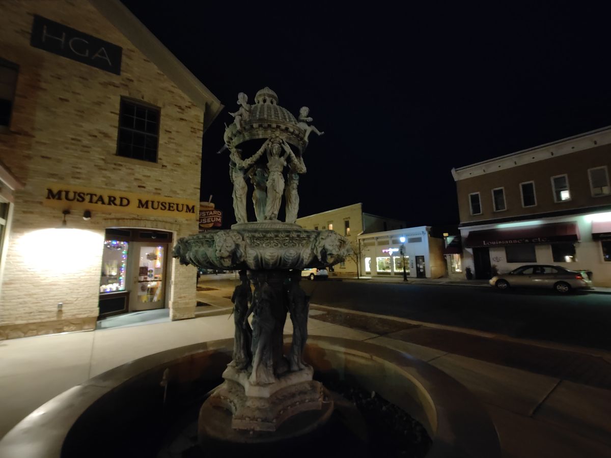 OnePlus 10 Pro camera samples