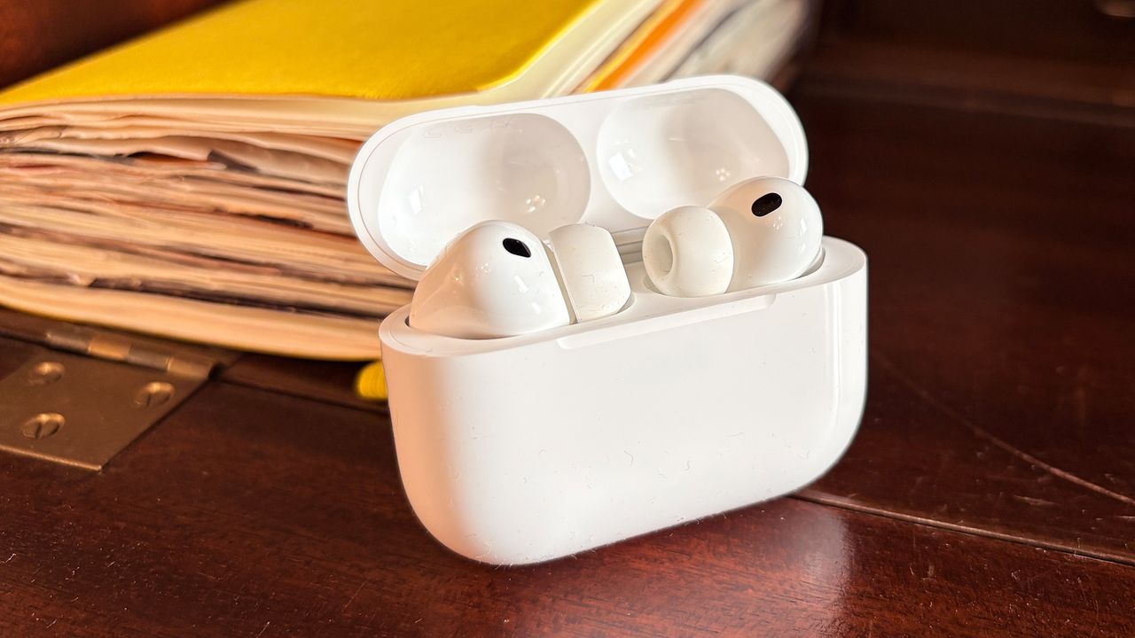 Apple AirPods Pro 3 wireless earbuds