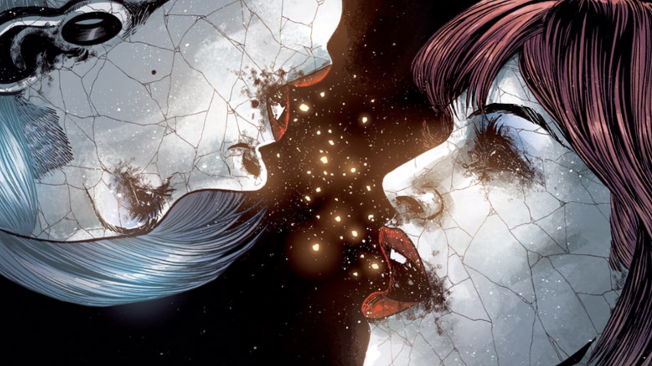 Cover of The Beauty comic #23