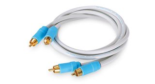 Chord Company C-line cable on a white background