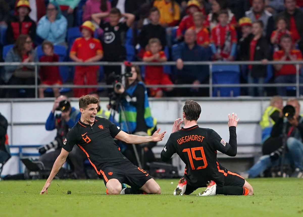 Wales v Netherlands – UEFA Nations League – Group A4 – Cardiff City Stadium