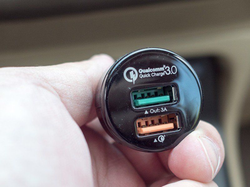Aukey QC3.0 Car Charger