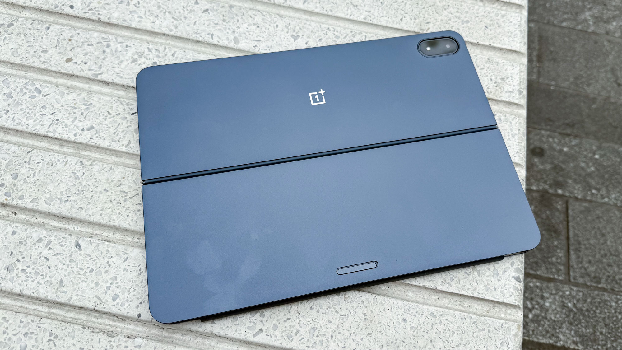 OnePlus Pad 3 in keyboard case