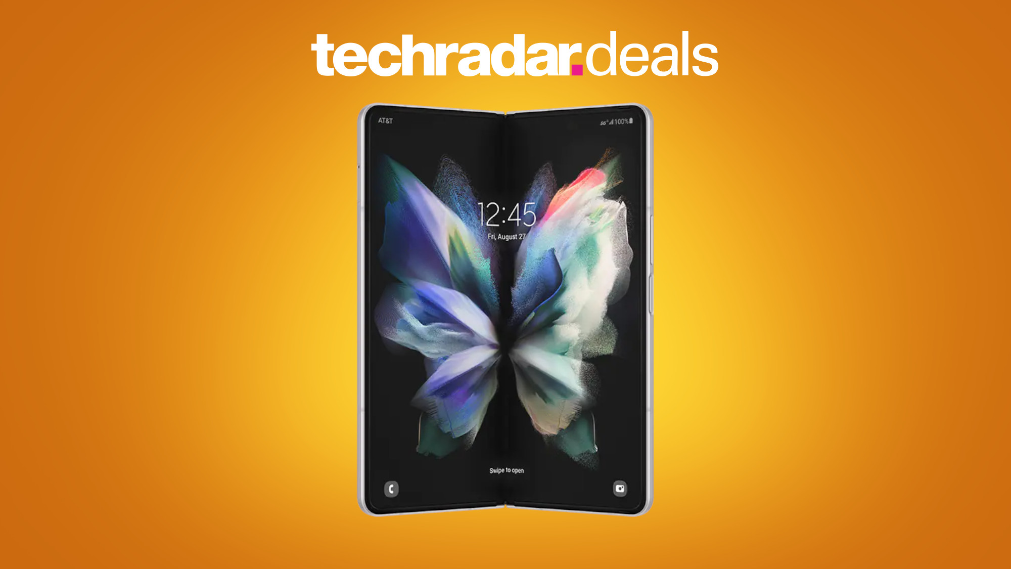 best samsung fold 3 deals