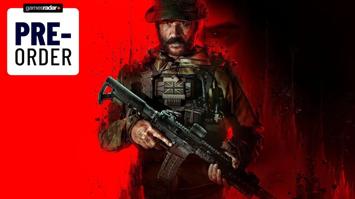 NEW MW3 Operators FIRST LOOK (Pre Order Bonus, Vault Edition