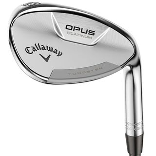 Callaway Opus Platinum Wedge