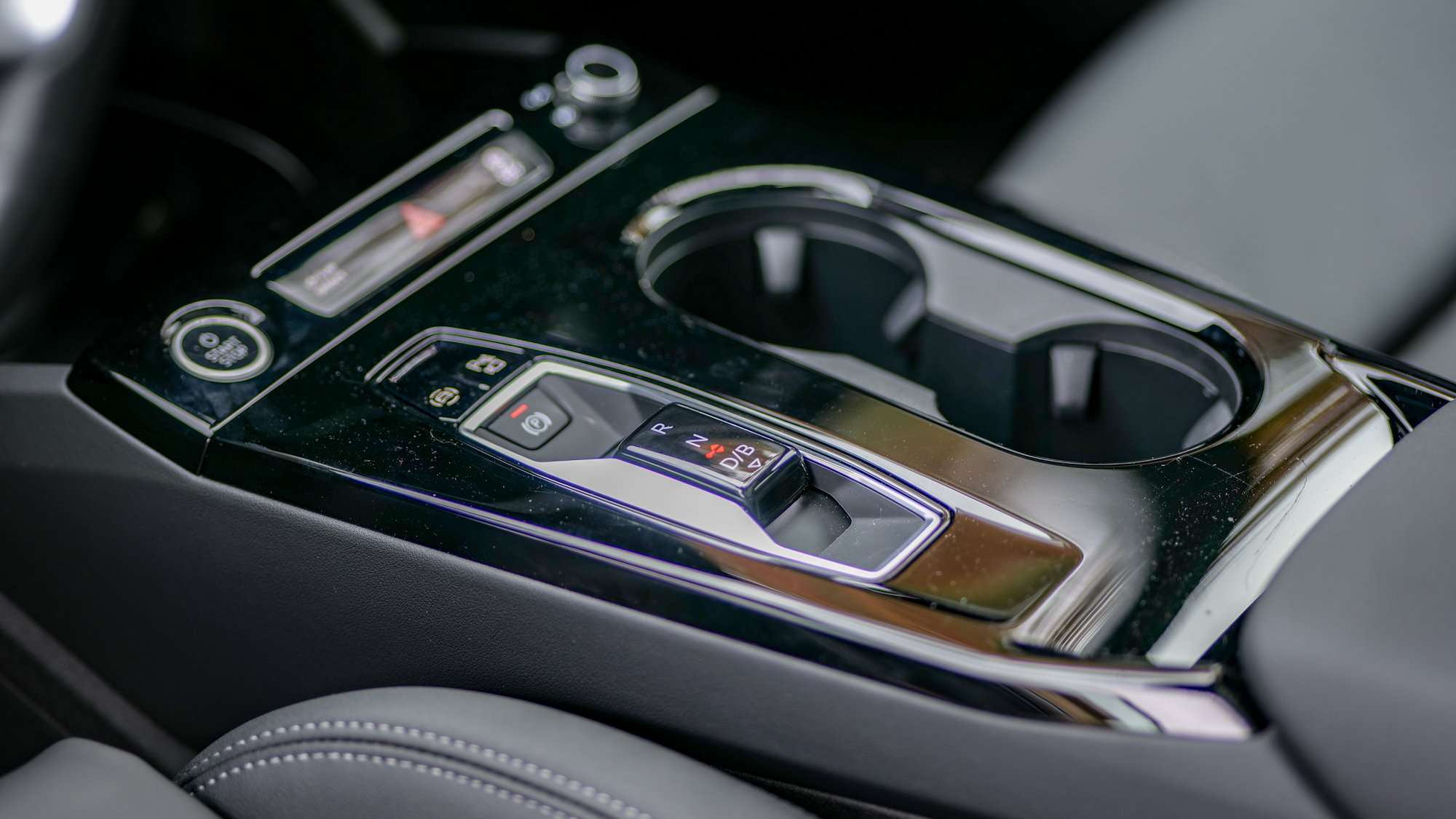 2025 Audi A6 Sportback test drive.