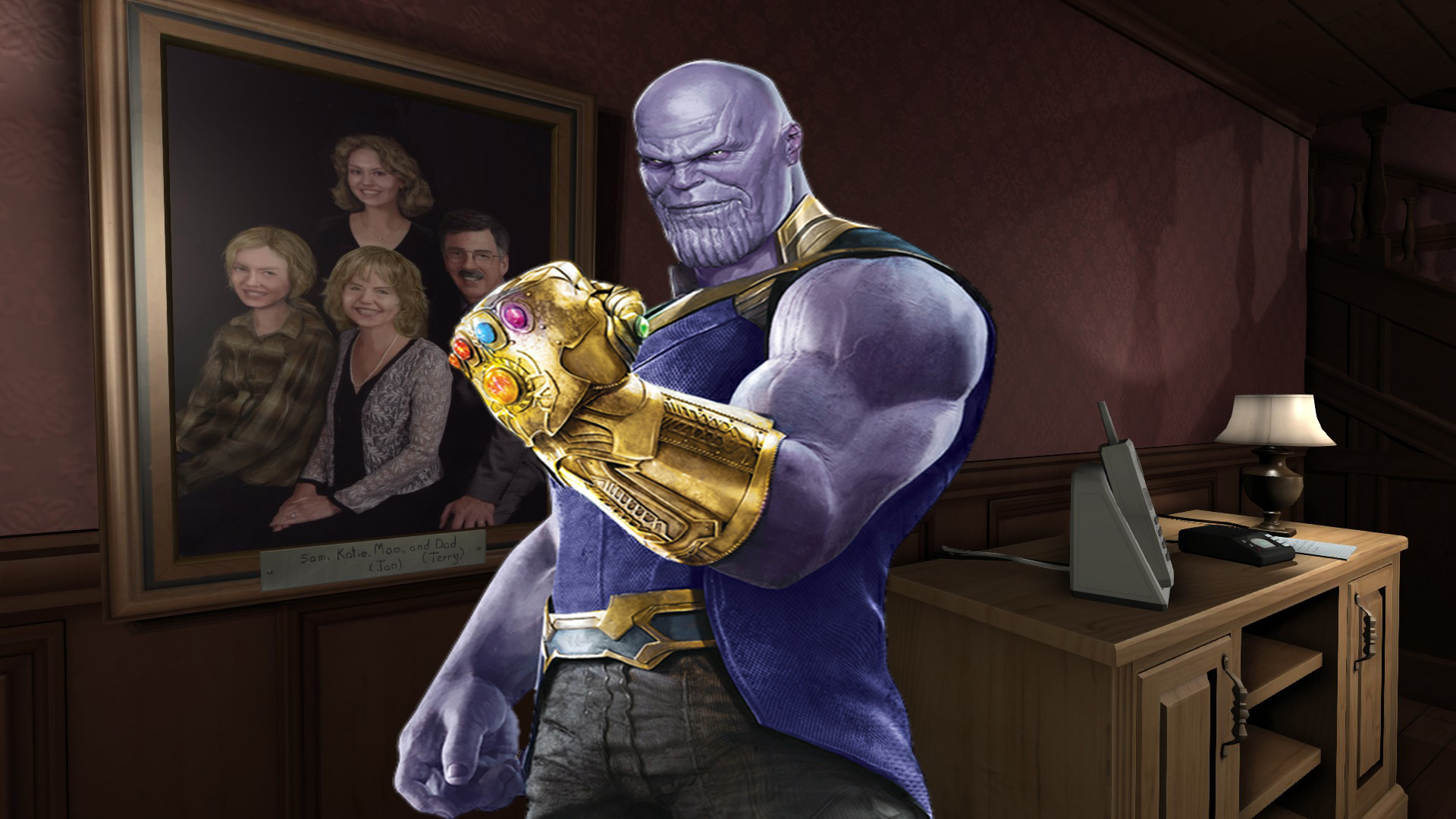 Which game should Thanos appear in next? | PC Gamer