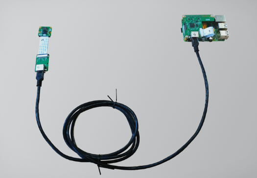 Cable Extension Kit for Raspberry Pi Camera