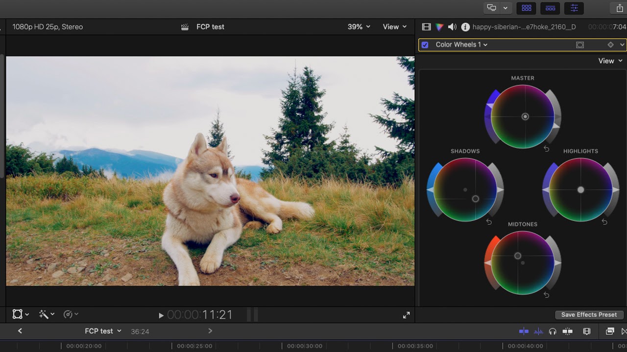 Final Cut Pro 10.5 review