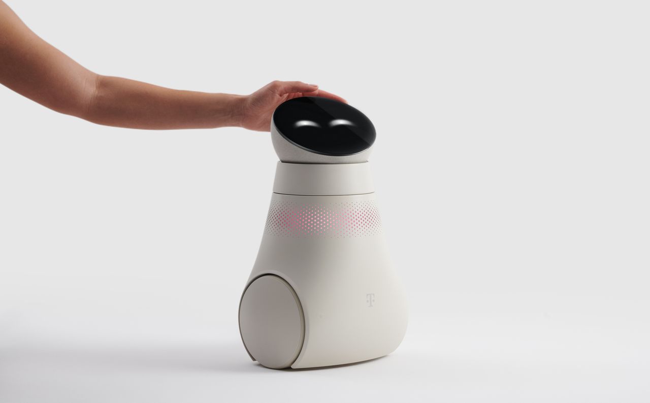 Layer and Deutsche Telekom bring scifi style to home devices Wallpaper