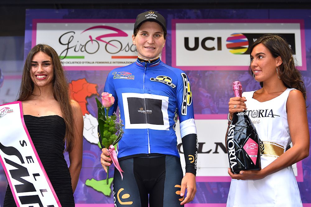 Elisa Longo Borghini