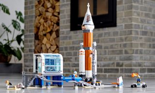 Get deals on space-themed Lego sets and more during Amazon Prime Day.