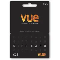 Vue Gift Card: was £25, now £21.25 at Amazon