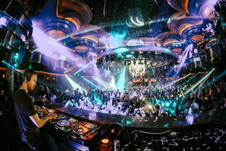 L-Acoustics Keeps the Dance Floors Hopping at Omnia