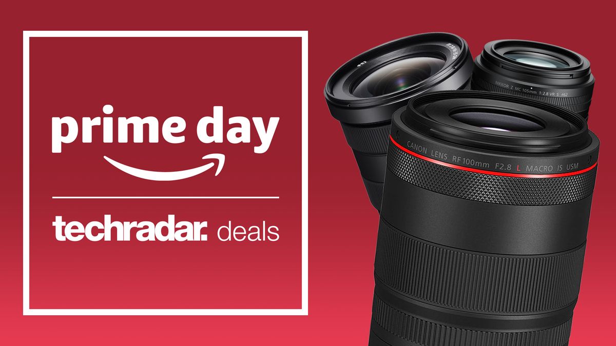 Amazon Prime Day camera lens deals 2023 all you need to know Flipboard