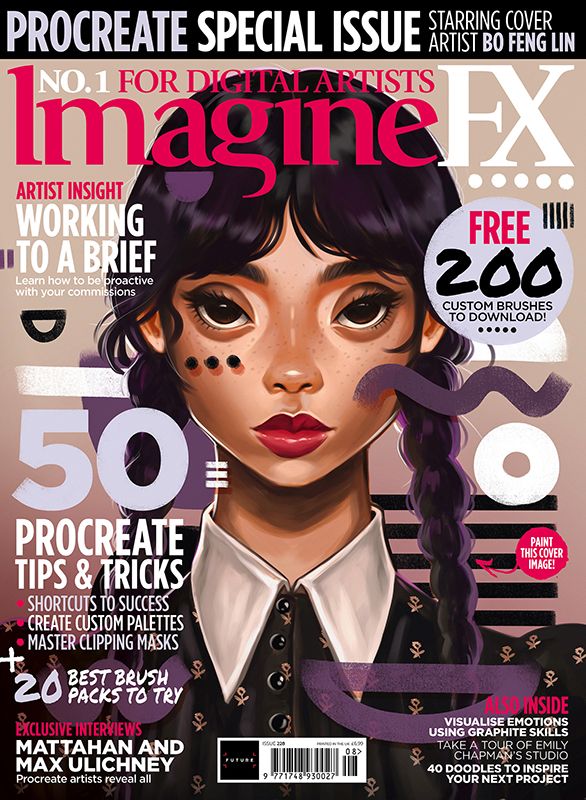 ImagineFX 228