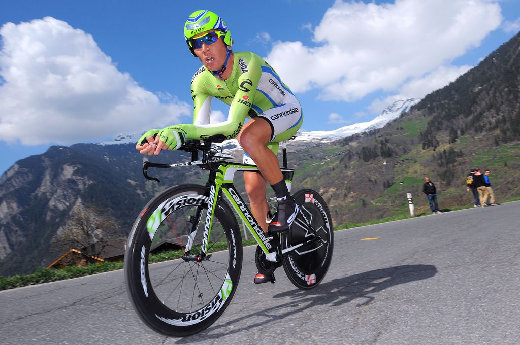 Cameron Wurf (Cannondale)