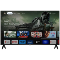 TCL 32" 32S21BG TV |$128now $98 at Walmart