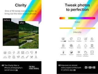 Camera+ 2 (iOS: $2.99)