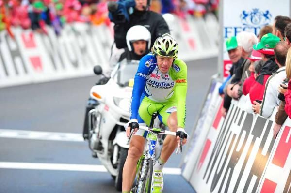 Daniel Oss (Liquigas-Cannondale)