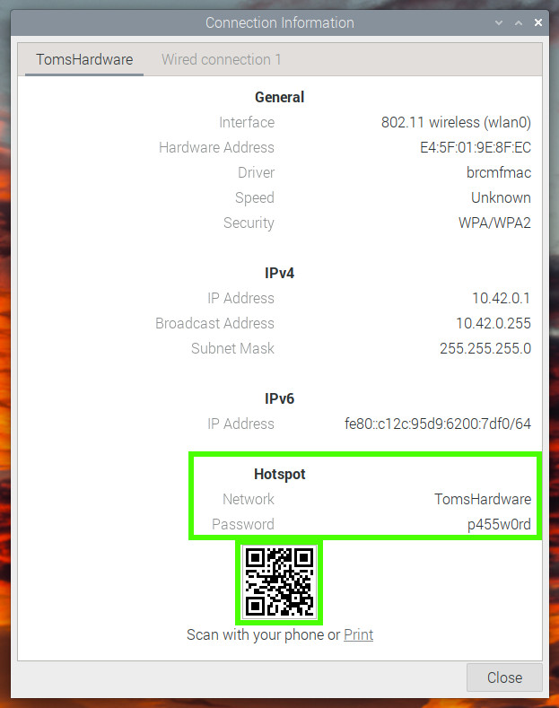 Turn a Raspberry Pi Into a Wi-Fi Access Point