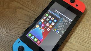 Nintendo Switch iPhone