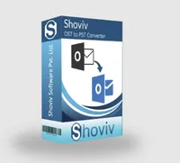 6. Shoviv OST to PST Converter