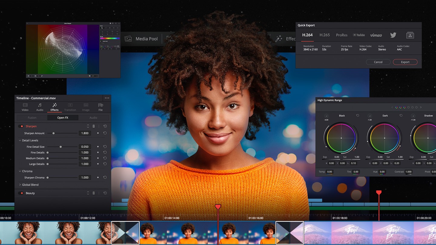 Video Editing Software Top Tools In 21 Creative Bloq