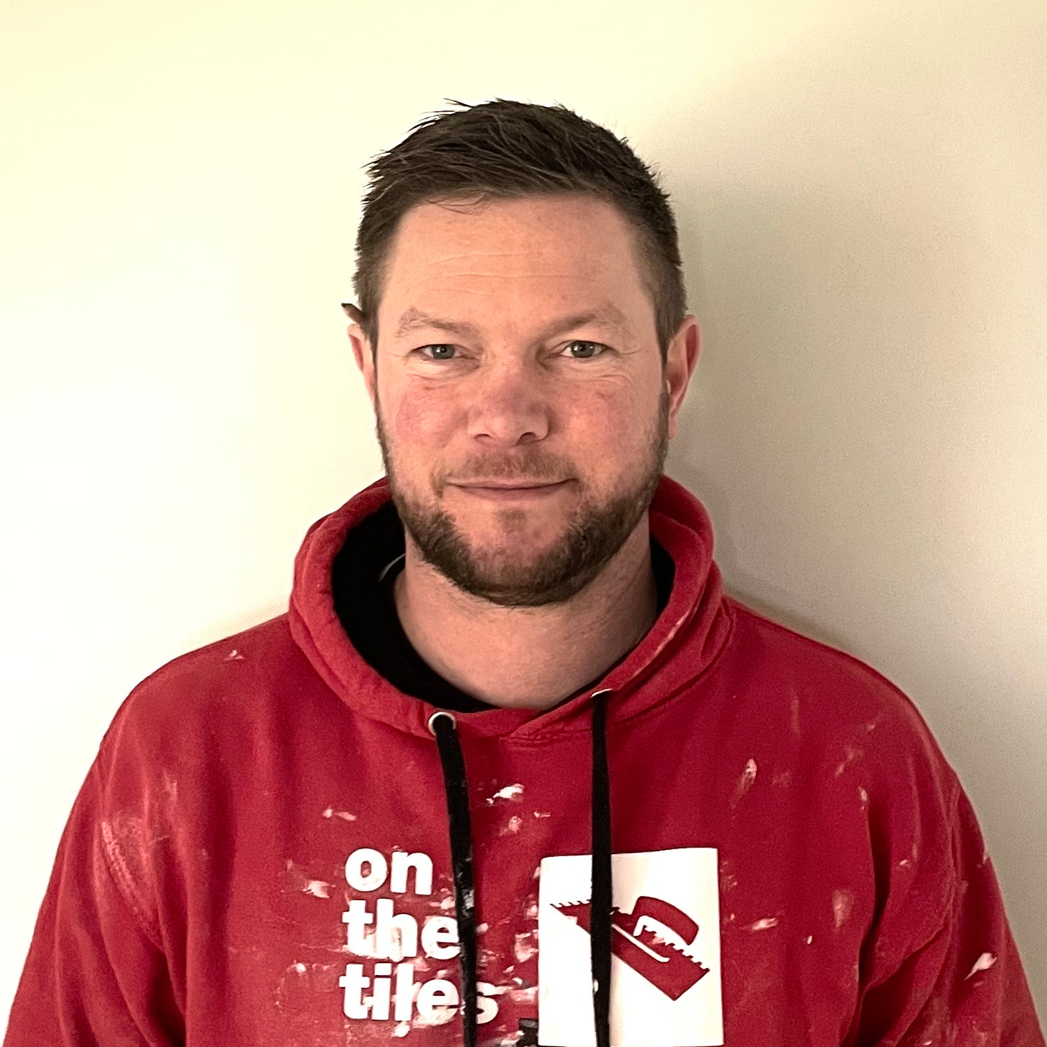 Headshot of Kevin Bailey, Owner of Tiler Required