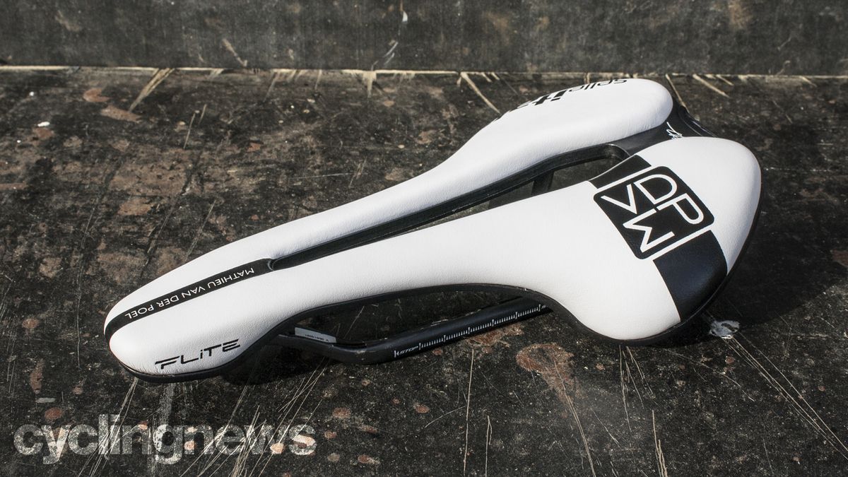 Selle Italia Flite Boost MVDP Edition saddle