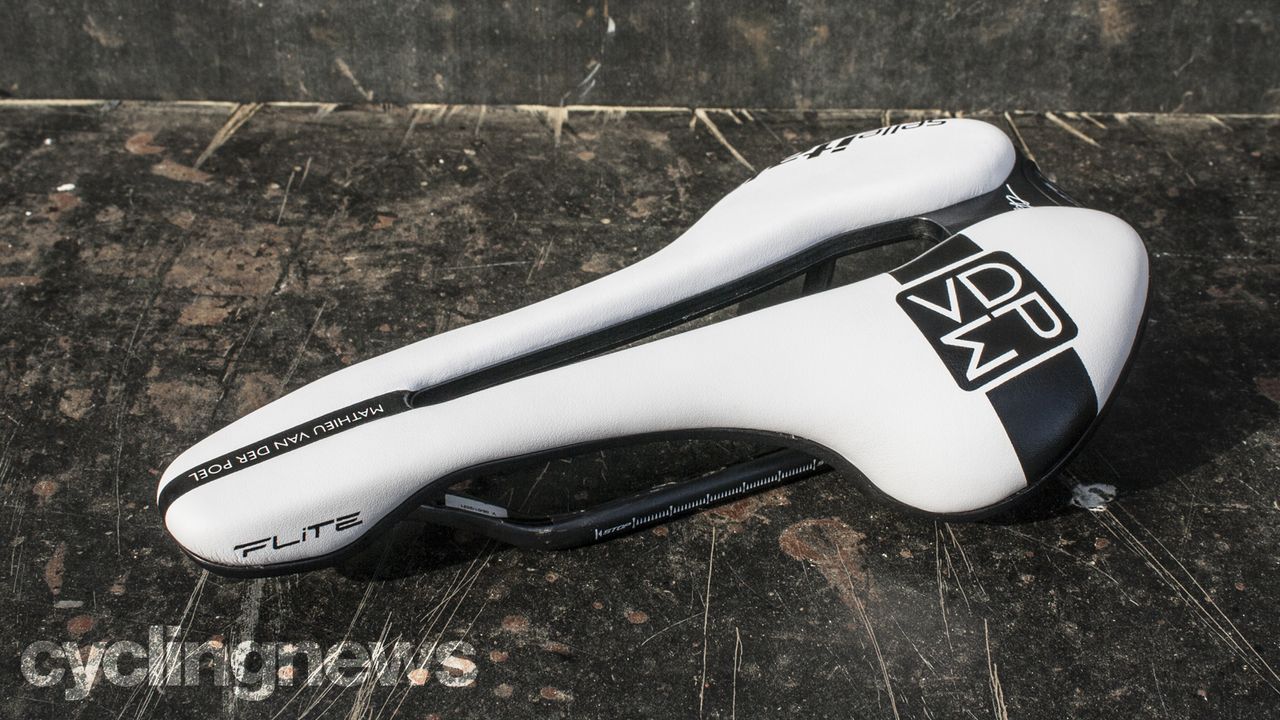 Selle Italia Flite Boost MVDP Edition saddle