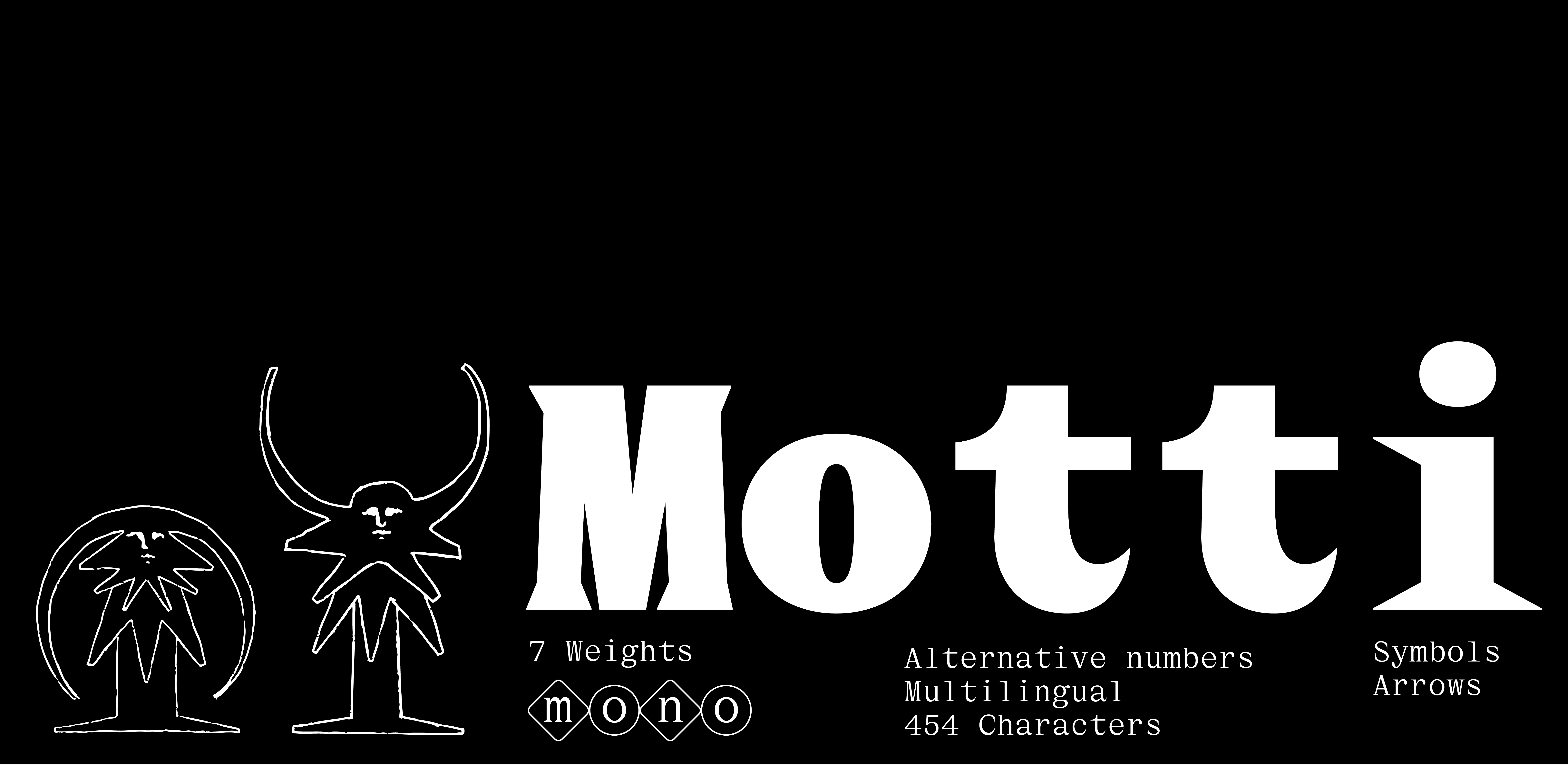 Good Type Foundry font