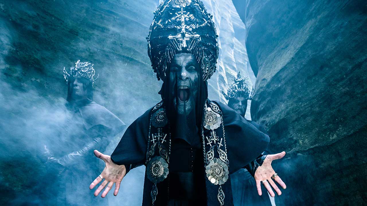 The story behind Behemoth's latest album I Loved You At Your