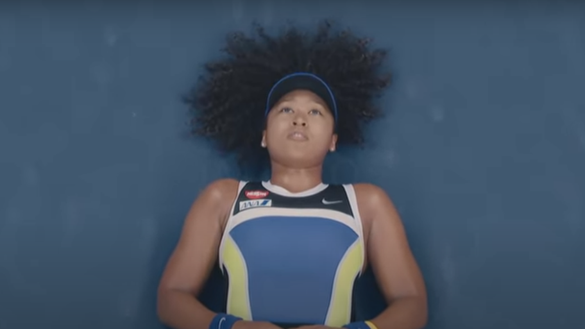 Naomi Osaka Netflix