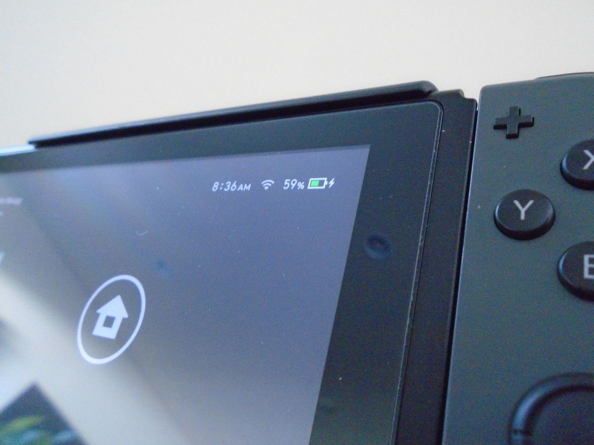 ZeroLemon Nintendo Switch Battery Charger Case review Stand and