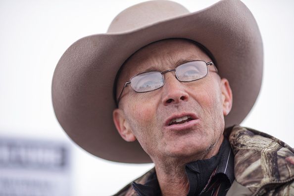 Robert &amp;quot;LaVoy&amp;quot; Finicum.