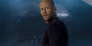 Jason Statham in The Meg