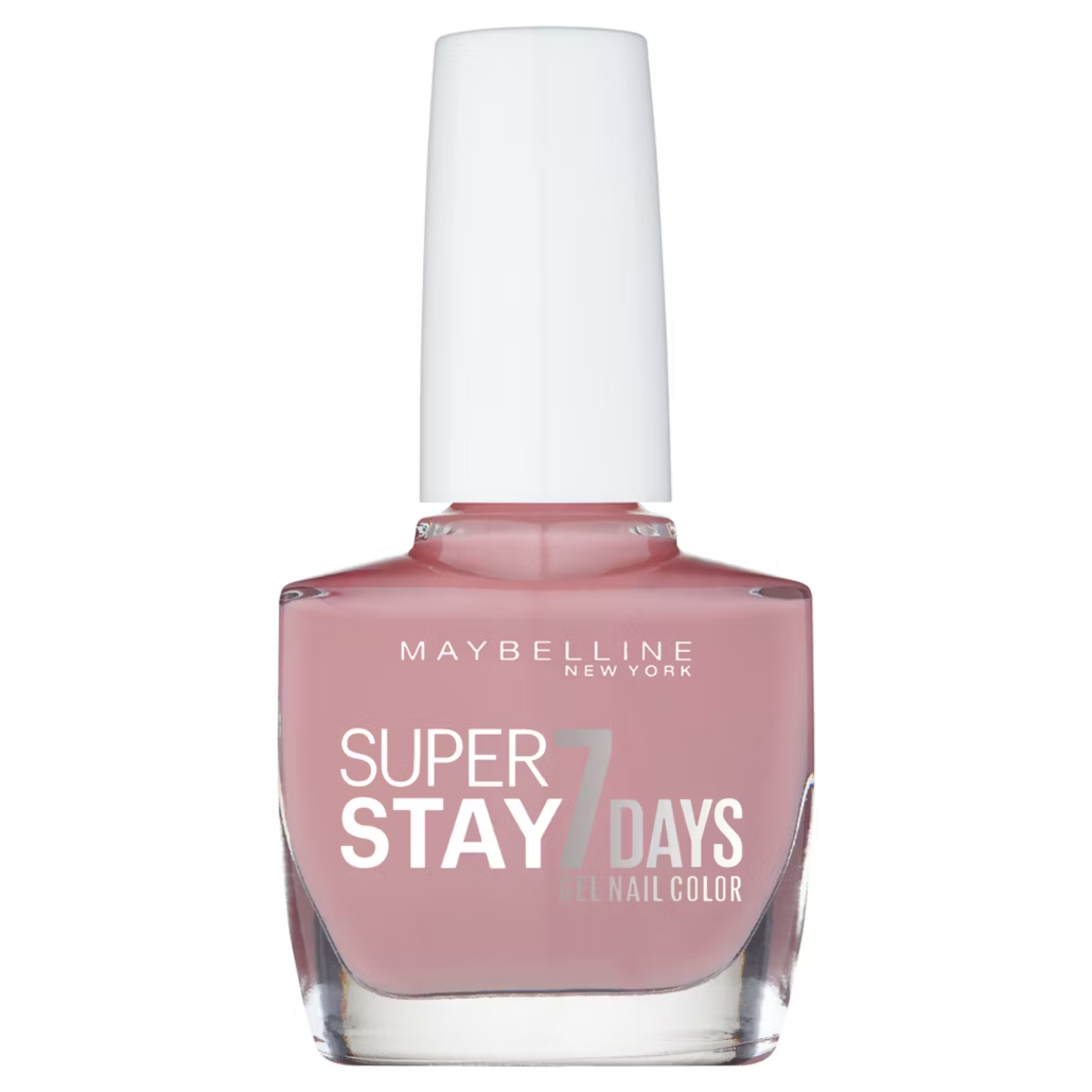 Maybelline, Superstay 7 Days Gel Nail Polish in &#039;Nude Rose&#039;
