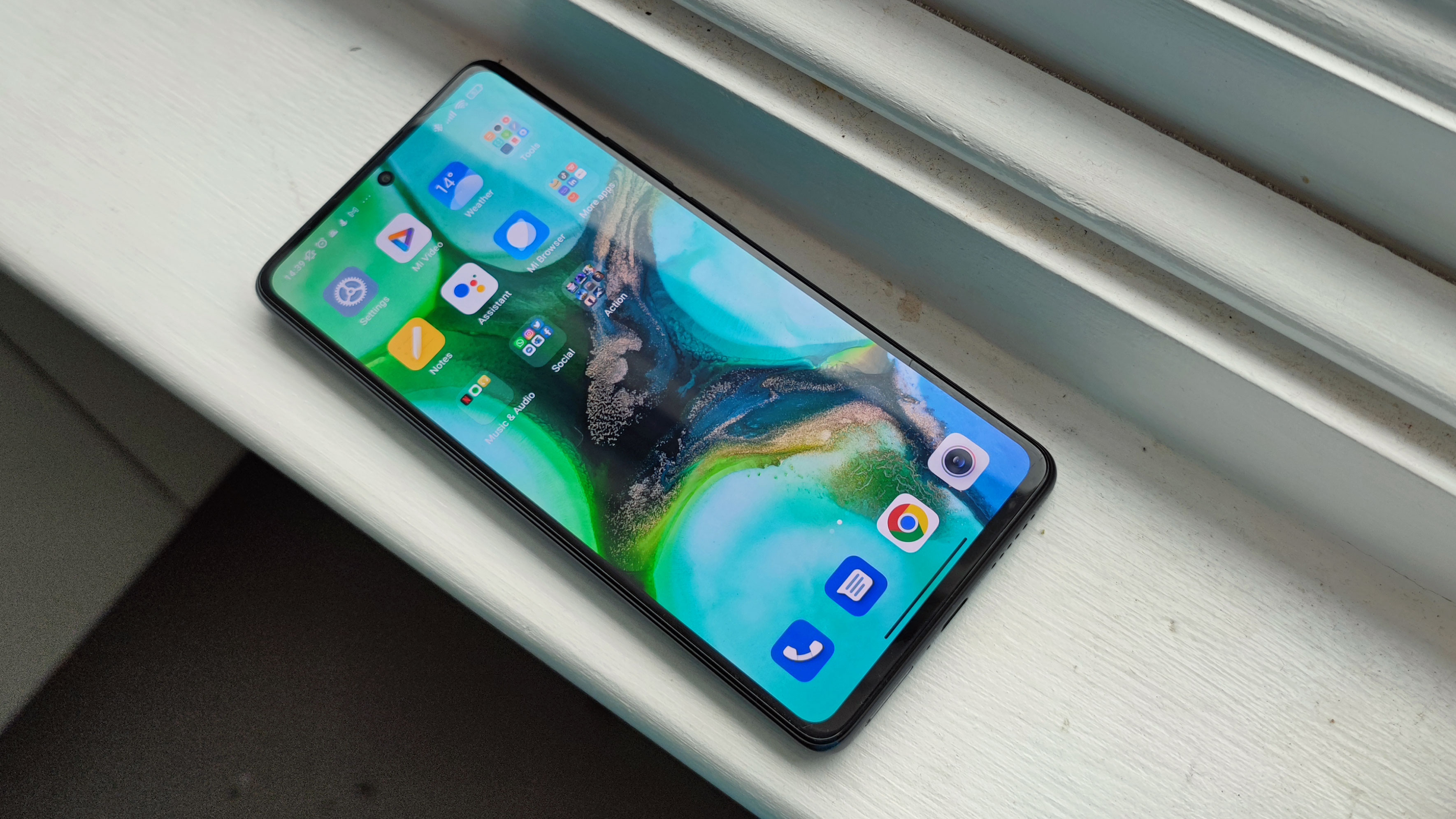 Xiaomi 11T Pro review: a mid-range Xiaomi phone with super-fast charging