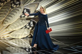 HOLLYWOOD, CA - FEBRUARY 26:Actor Meryl Streep onstage during the 89th Annual Academy Awards at Hollywood & Highland Center on February 26, 2017 in Hollywood, California.(Photo by Kevin Winte