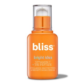 Bright Idea Vitamin C + Tri-Peptide Collagen Protecting & Brightening Serum