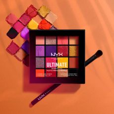NYX Cosmetics Ultimate Shadow Palette