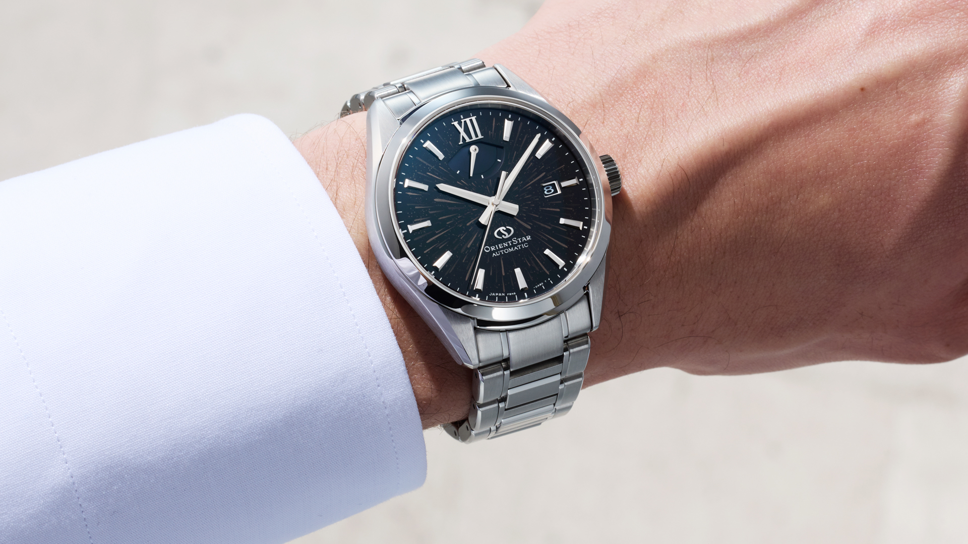 Orient Star M34 F8