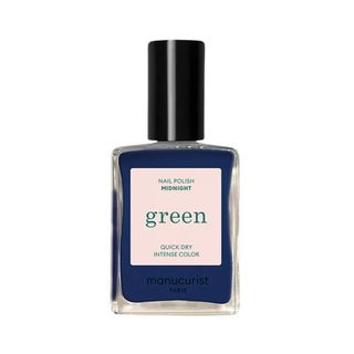 Manucurist Green Midnight Nail Polish