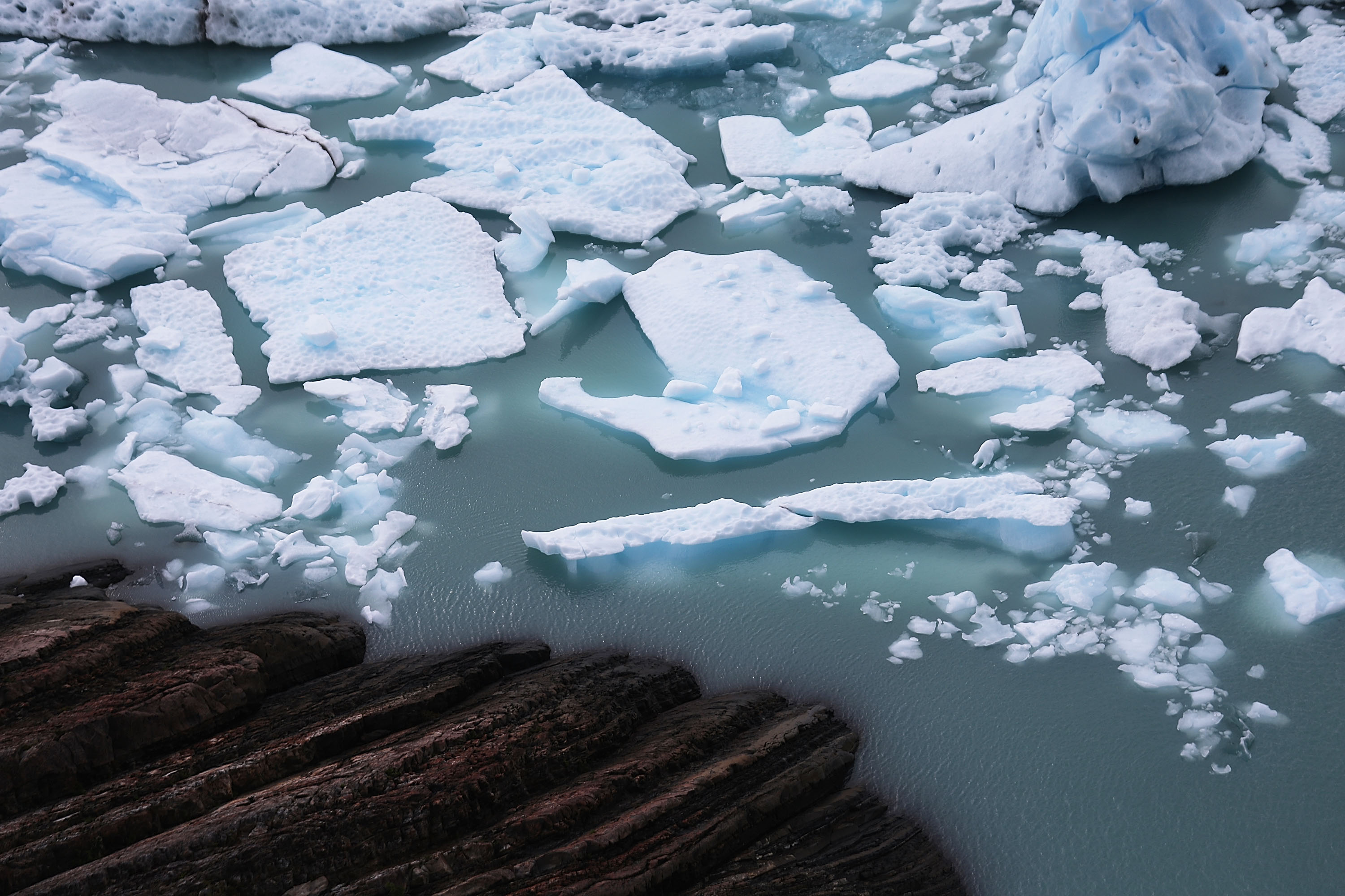 Climate change.